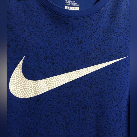 THE NIKE TEE - BLUE - Picture 11 of 12